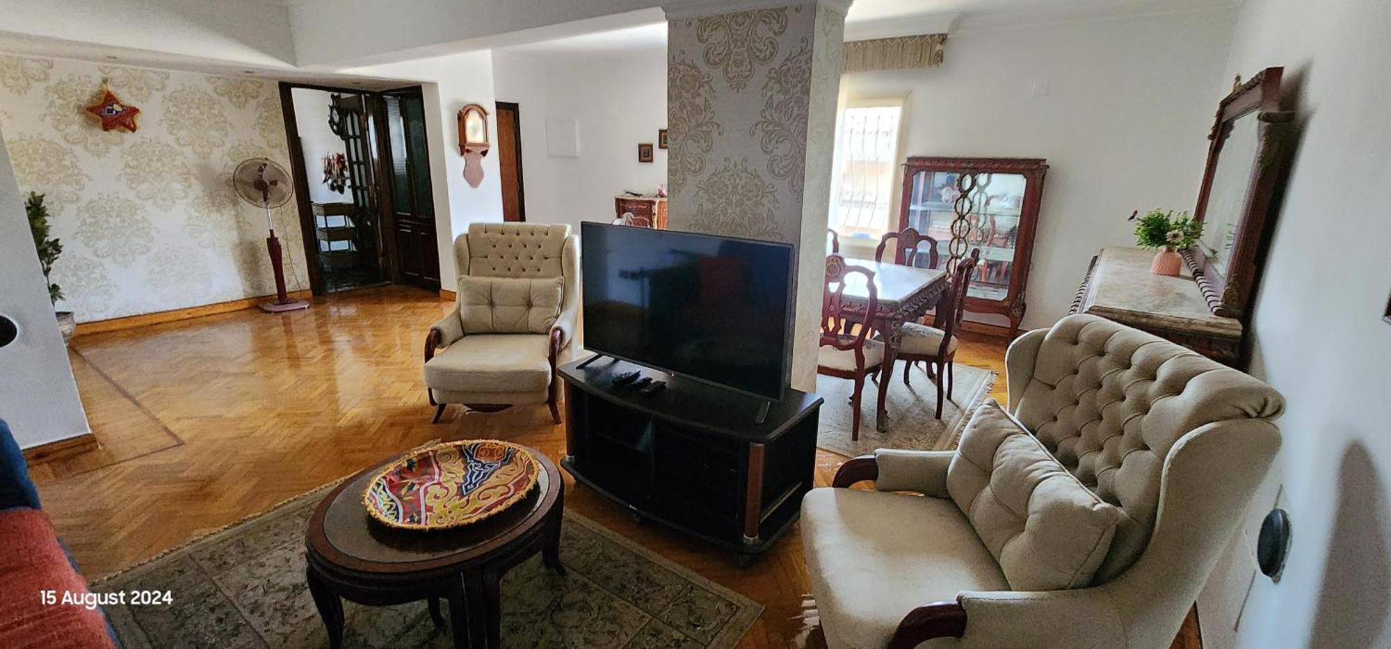 Maadi Oasis Apartment *