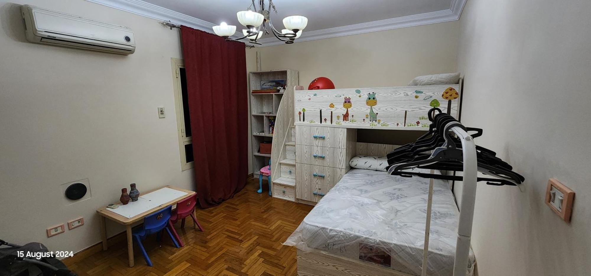Apartment Maadi Oasis *